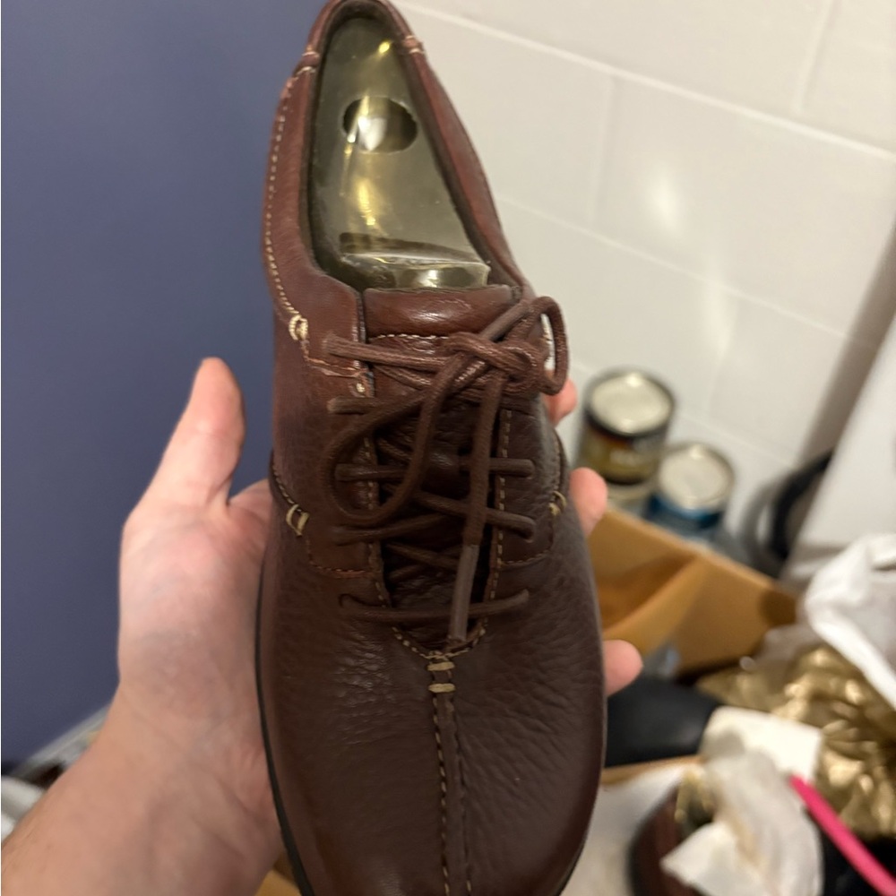 Women’s  Brown Leather Shoes